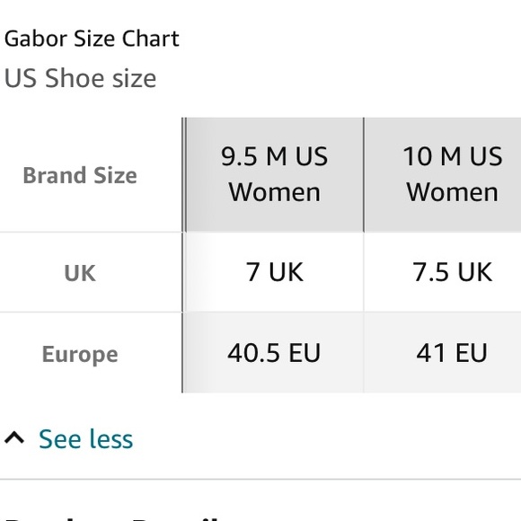 *NWOB* GABOR Hovercraft Nubuck Cap Toe Ballet Flats, Size 10 - Picture 8 of 8